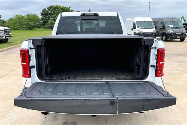 2026 Ram 1500 Limited Longhorn Crew Cab 4x4 5'7" Box
