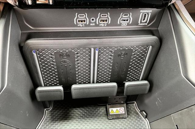 2026 Ram 1500 Limited Longhorn Crew Cab 4x4 5'7" Box