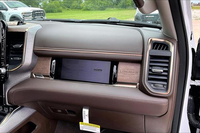 2026 Ram 1500 Limited Longhorn Crew Cab 4x4 5'7" Box