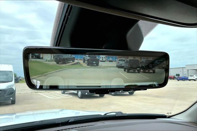 2026 Ram 1500 Limited Longhorn Crew Cab 4x4 5'7" Box