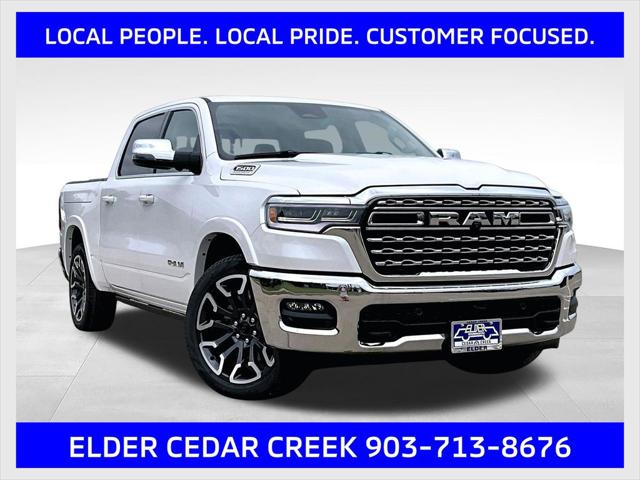 2026 Ram 1500 Limited Longhorn Crew Cab 4x4 57 Box for sale in Gun Barrel City, TX