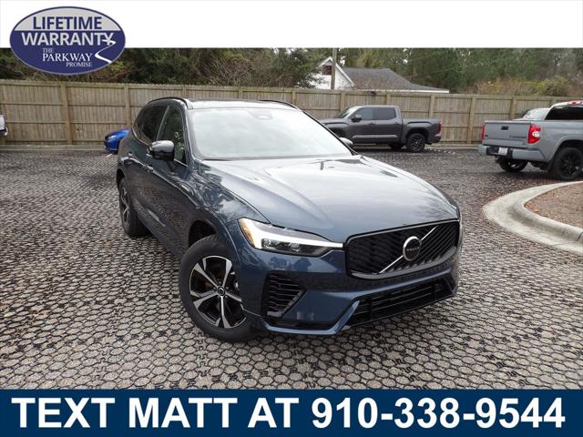 2026 Volvo XC60 Plug-In Hybrid Core, T8 AWD Electric/Gasoline, Dark for sale in Wilmington, NC