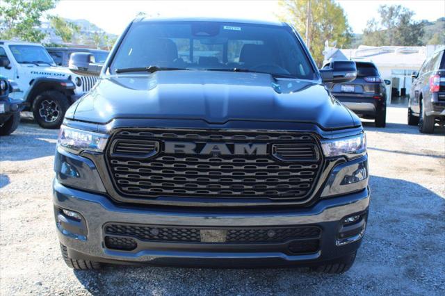 2026 Ram 1500 Big Horn Crew Cab 4x4 57 Box
