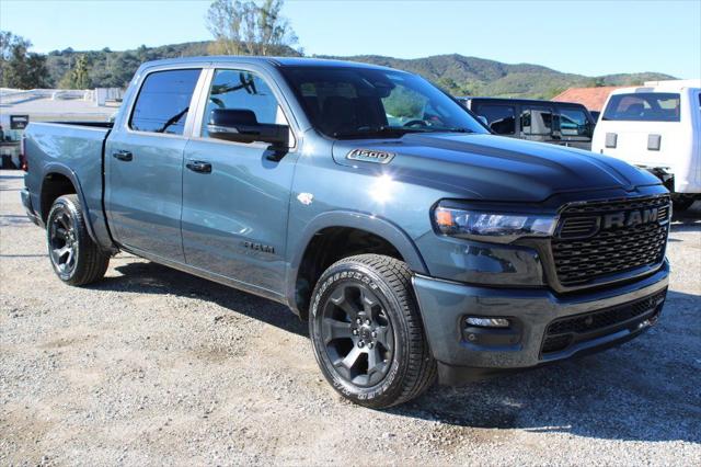 2026 Ram 1500 Big Horn Crew Cab 4x4 57 Box
