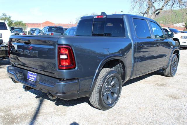 2026 Ram 1500 Big Horn Crew Cab 4x4 57 Box
