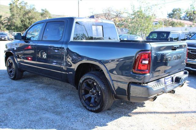 2026 Ram 1500 Big Horn Crew Cab 4x4 57 Box
