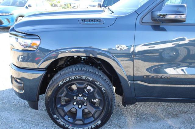 2026 Ram 1500 Big Horn Crew Cab 4x4 57 Box