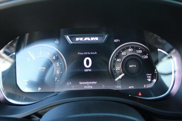 2026 Ram 1500 Big Horn Crew Cab 4x4 57 Box