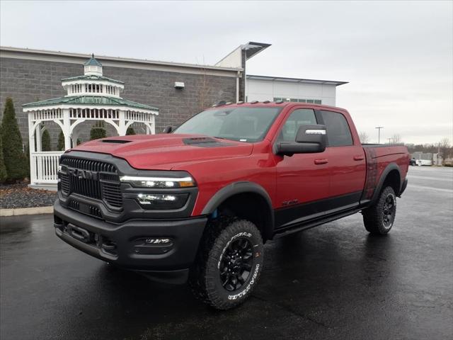 2026 Ram 2500 Power Wagon Crew Cab 4x4 6'4" Box
