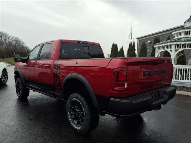 2026 Ram 2500 Power Wagon Crew Cab 4x4 6'4" Box