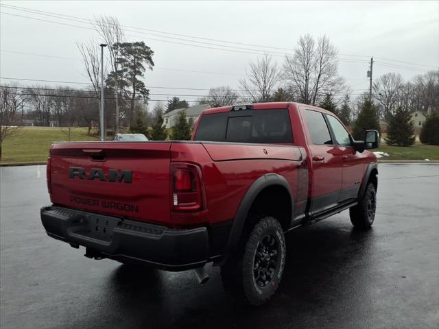 2026 Ram 2500 Power Wagon Crew Cab 4x4 6'4" Box