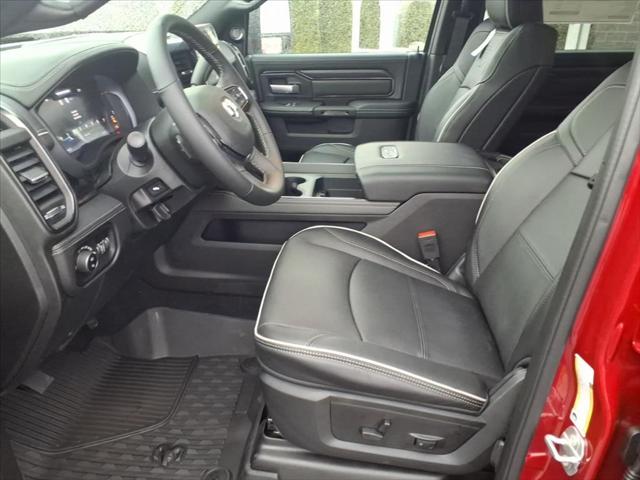 2026 Ram 2500 Power Wagon Crew Cab 4x4 6'4" Box