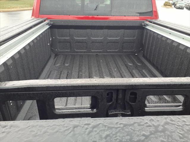 2026 Ram 2500 Power Wagon Crew Cab 4x4 6'4" Box