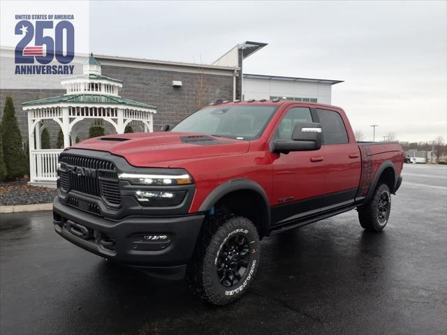 2026 Ram 2500 Power Wagon Crew Cab 4x4 64 Box