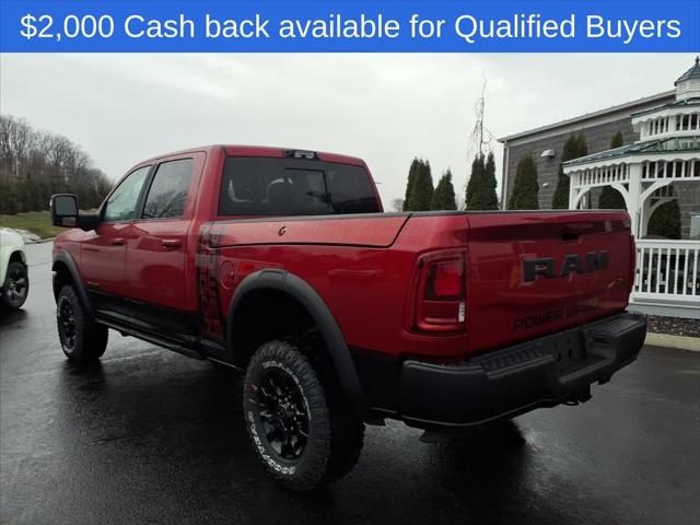 2026 Ram 2500 Power Wagon Crew Cab 4x4 64 Box