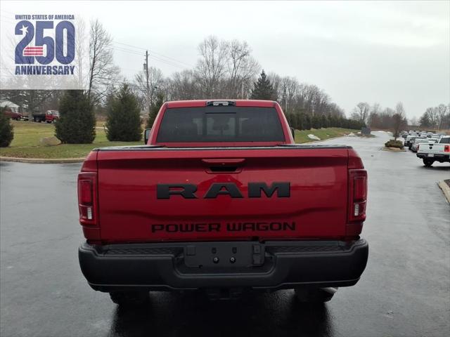 2026 Ram 2500 Power Wagon Crew Cab 4x4 64 Box