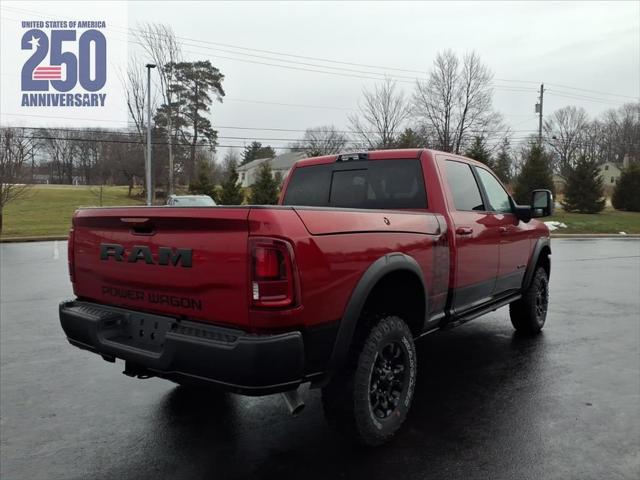 2026 Ram 2500 Power Wagon Crew Cab 4x4 64 Box