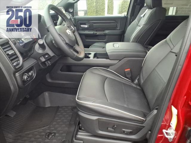 2026 Ram 2500 Power Wagon Crew Cab 4x4 64 Box