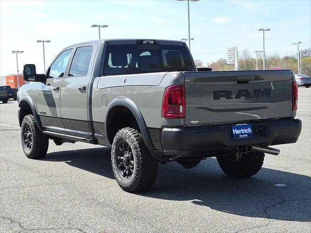 2026 Ram 2500 Power Wagon Crew Cab 4x4 6'4" Box