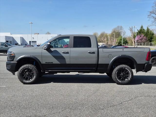 2026 Ram 2500 Power Wagon Crew Cab 4x4 6'4" Box