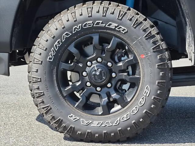 2026 Ram 2500 Power Wagon Crew Cab 4x4 6'4" Box