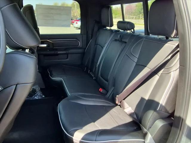 2026 Ram 2500 Power Wagon Crew Cab 4x4 6'4" Box