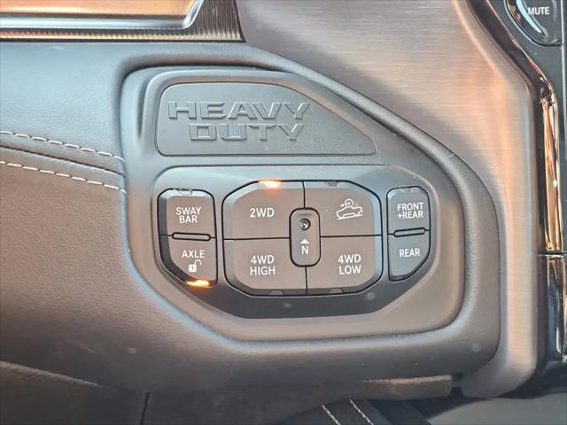 2026 Ram 2500 Power Wagon Crew Cab 4x4 6'4" Box