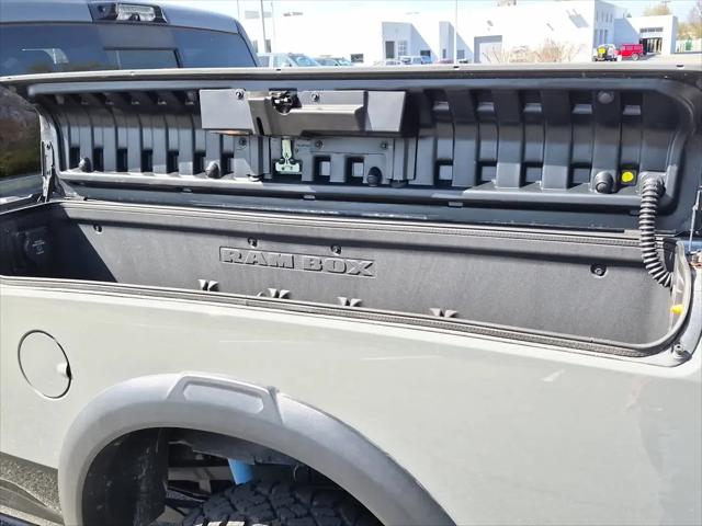 2026 Ram 2500 Power Wagon Crew Cab 4x4 6'4" Box