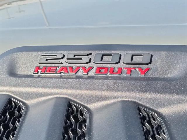 2026 Ram 2500 Power Wagon Crew Cab 4x4 6'4" Box