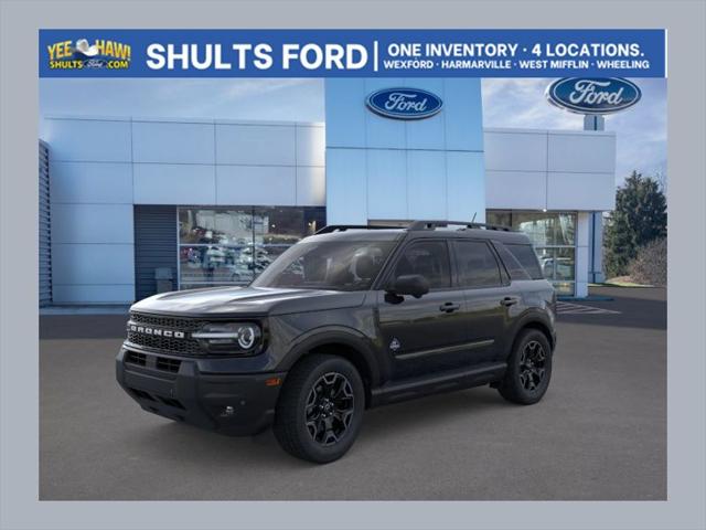 2025 Ford Bronco Sport Outer Banks for sale in Pittsburgh, PA