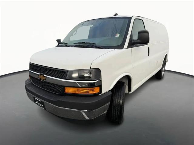 2025 Chevrolet Express Cargo Van RWD 2500 Regular Wheelbase WT