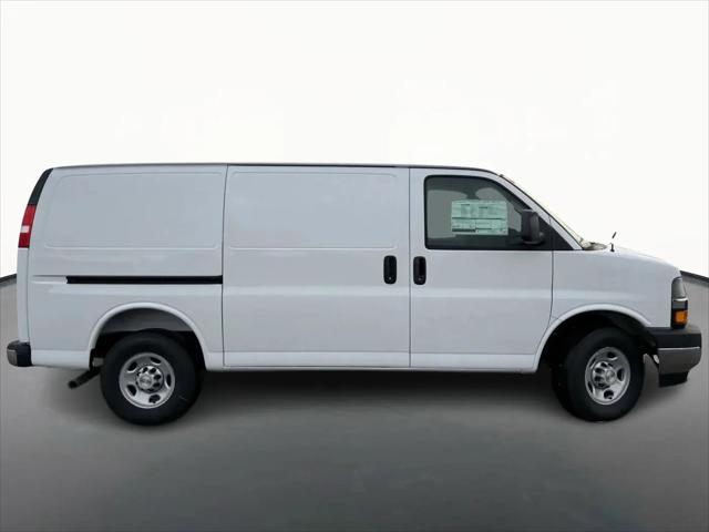 2025 Chevrolet Express Cargo Van RWD 2500 Regular Wheelbase WT