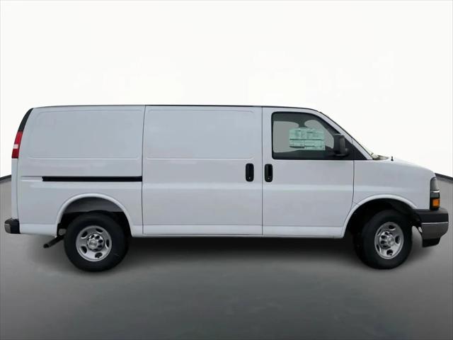 2025 Chevrolet Express Cargo Van RWD 2500 Regular Wheelbase WT