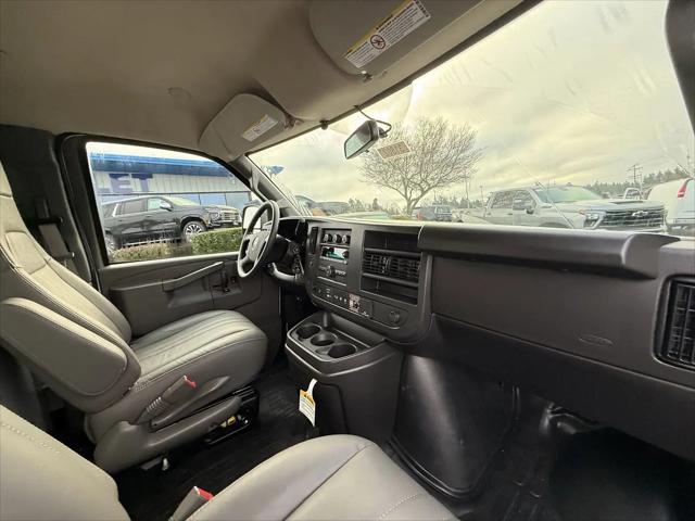 2025 Chevrolet Express Cargo Van RWD 2500 Regular Wheelbase WT