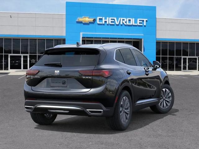 2026 Buick Envision Preferred AWD