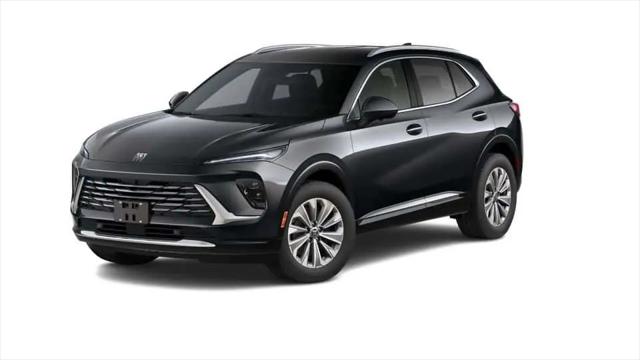 2026 Buick Envision Preferred AWD
