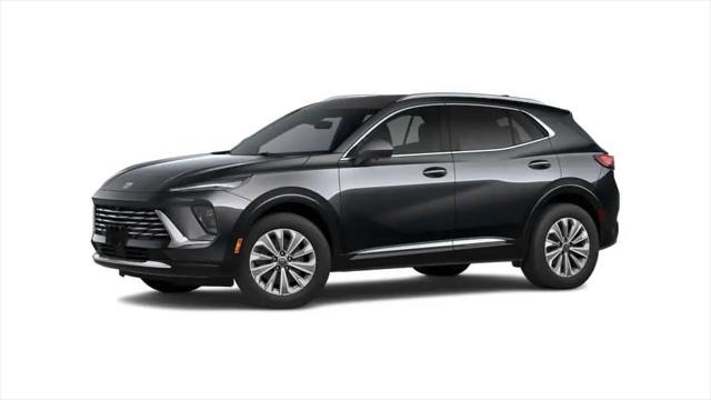 2026 Buick Envision Preferred AWD
