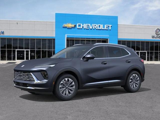 2026 Buick Envision Preferred AWD