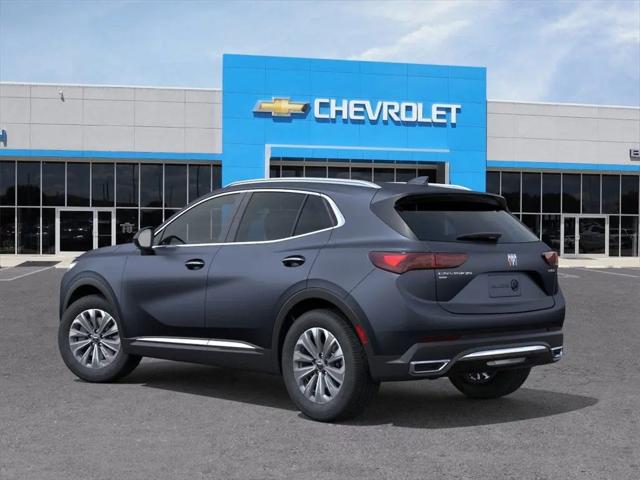 2026 Buick Envision Preferred AWD