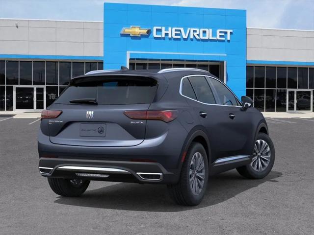 2026 Buick Envision Preferred AWD