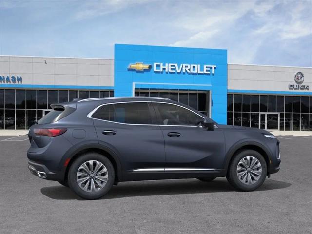 2026 Buick Envision Preferred AWD