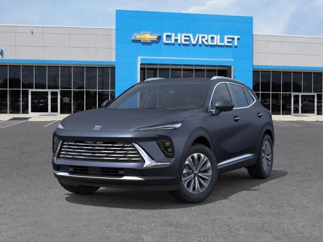 2026 Buick Envision Preferred AWD