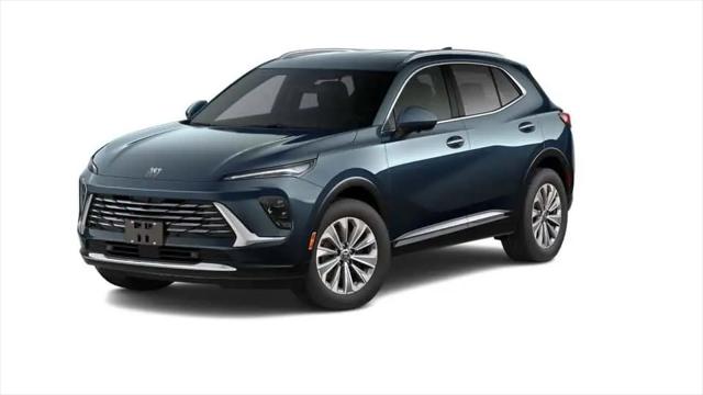 2026 Buick Envision Preferred AWD