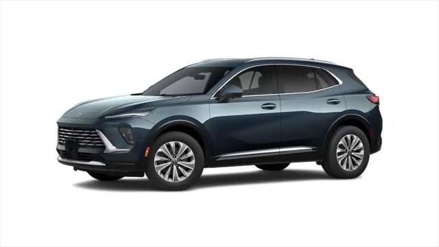 2026 Buick Envision Preferred AWD