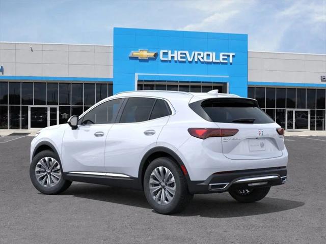 2026 Buick Envision Preferred AWD