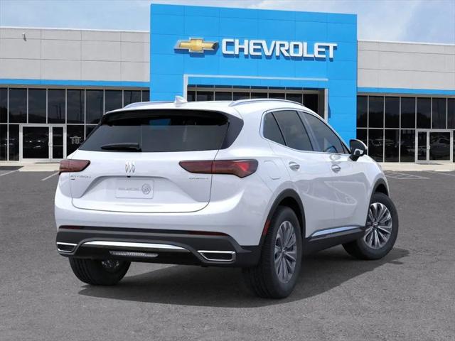 2026 Buick Envision Preferred AWD
