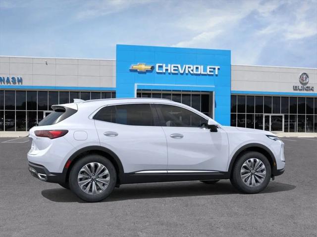 2026 Buick Envision Preferred AWD