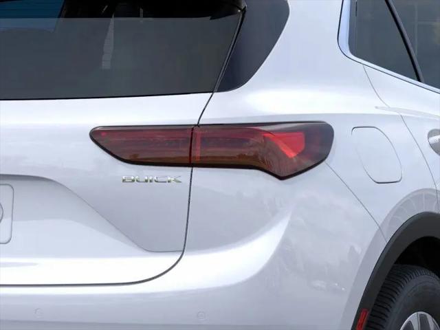 2026 Buick Envision Preferred AWD