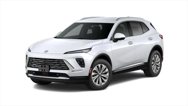 2026 Buick Envision Preferred AWD