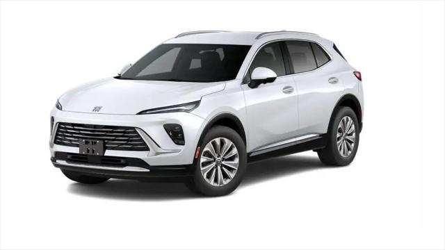 2026 Buick Envision Preferred AWD